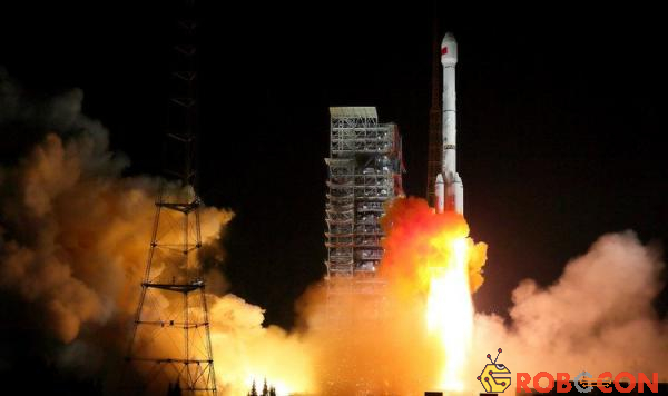 Trung Quốc đưa hai vệ tinh dẫn đường Bắc Đẩu 3 vào vũ trụ