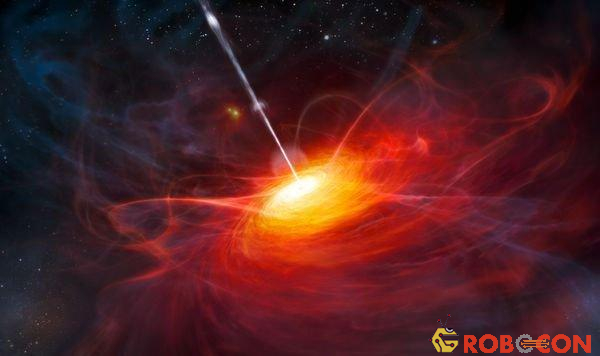  bí ẩn về những hố đen kỳ lạ nhất vũ trụ