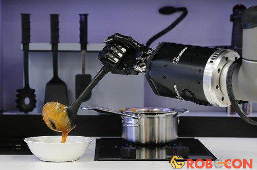 Robot đầu bếp Robotic Kitchen