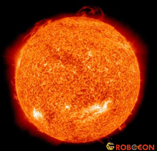 Tại sao Mặt trời cháy không cần oxy