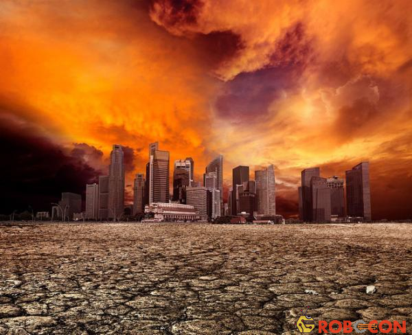 5 thảm họa kinh hoàng có thể hủy diệt mọi nguồn sống trên Trái đất - Ảnh 3.