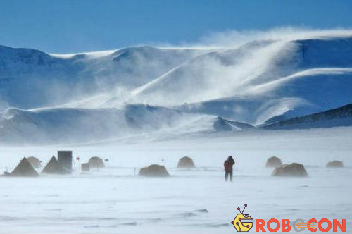 Phát hiện sinh vật kỳ dị ở Nam Cực: Khoa học phải nghĩ lại việc tìm sự sống ngoài Trái Đất - Ảnh 1.