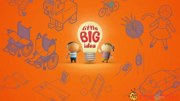 Chương trình littleBIGidea – Ý tưởng nhỏ nhưng LỚN do Origin tổ chức.
