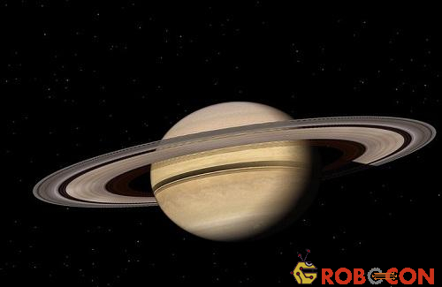 Sao Thổ: Vành đai F nằm trong vòng xoắn ma quỷ