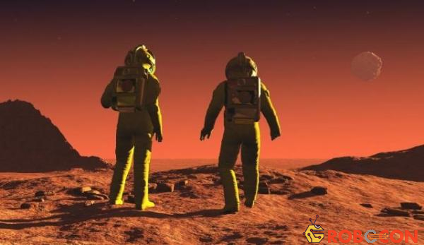 Con người di cư lên sao Hỏa có thoát được tận thế?