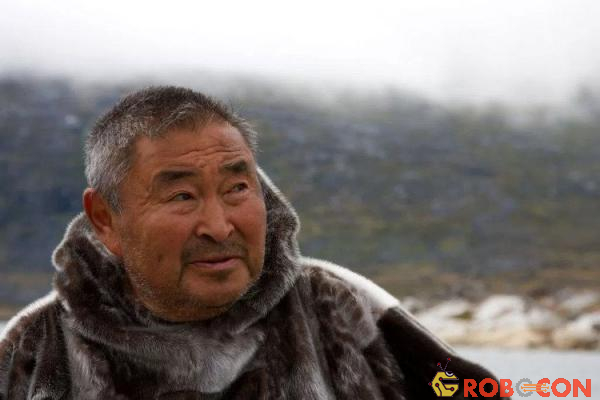Người Inuit mang trong mình gene 