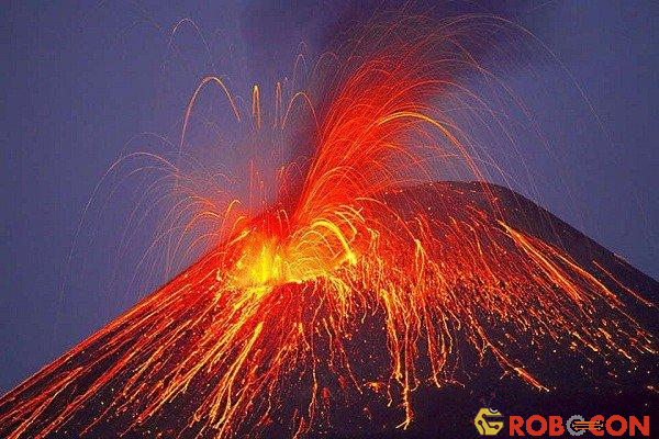 Hàng loạt núi lửa sẽ bùng nổ sau hàng ngàn năm 