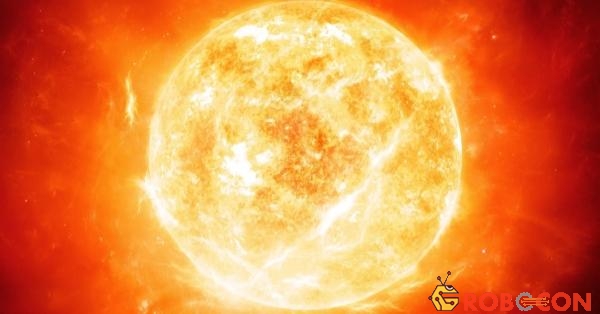 13 sự thật thú vị về Mặt Trời - 1
