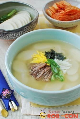 Món ăn truyền thống của các quốc gia châu Á trong Tết cổ truyền - Ảnh 5