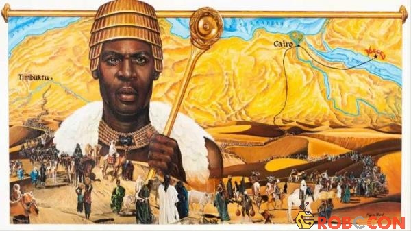 Cho đến nay vẫn chưa một ai có thể sánh ngang hàng với Mansa Musa.