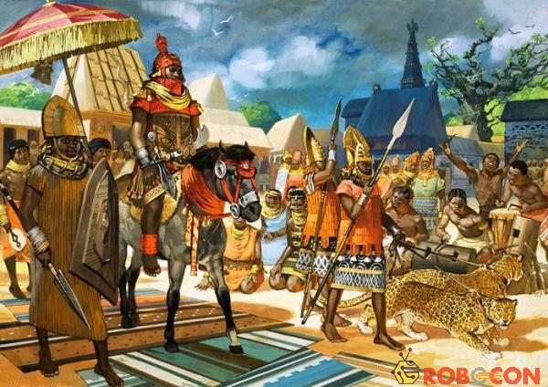 Mansa Musa vẫn được coi là một trong những người quyền lực nhất trong lịch sử.