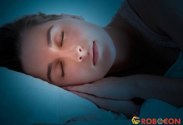 Mơ ngủ chủ yếu đến từ một giai đoạn mà các nhà khoa học gọi là REM.