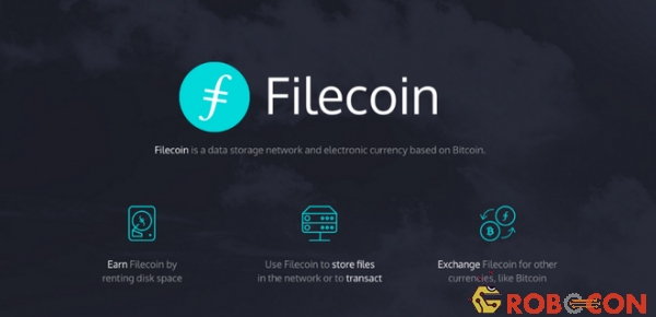Nhận Filecoin bằng cách cho thuê ổ đĩa - Dùng Filecoin để lưu trữ file hoặc để thanh toán - Đổi Filecoin lấy các đồng tiền ảo khác, ví dụ như Bitcoin.