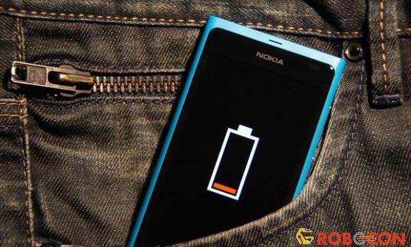 Mỗi viên pin Li-ion bên trong smartphone đều chứa khoảng 150Wh/kg.