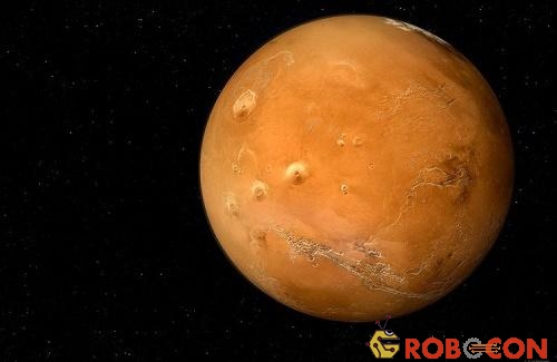 Sao Hỏa đang là mục tiêu chinh phục của nhiều cường quốc vũ trụ.