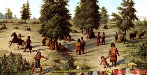 Cuộc sống của con người thời tiền sử bắt đầu ở châu Phi.