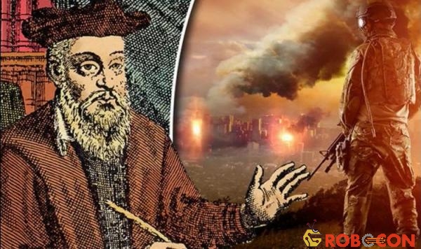 Nhiều người cho rằng một số dự đoán của Nostradamus về những sự kiện khủng khiếp sẽ xảy ra vào năm tới.