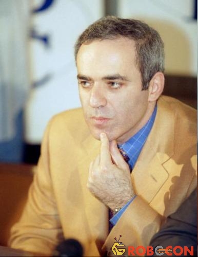 Garry Kimovich Kasparov